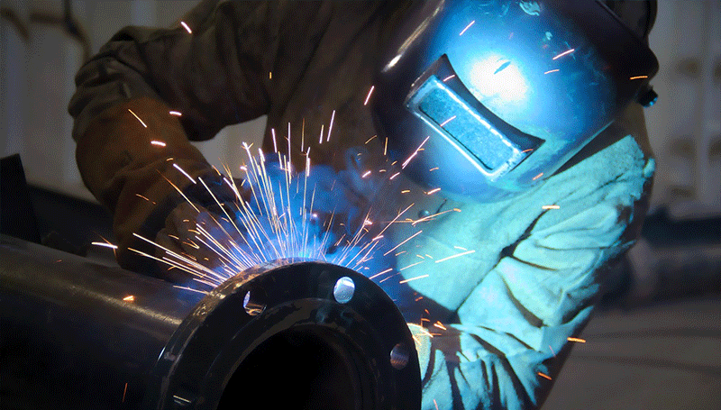 试论自动焊接在机械加工中的运用